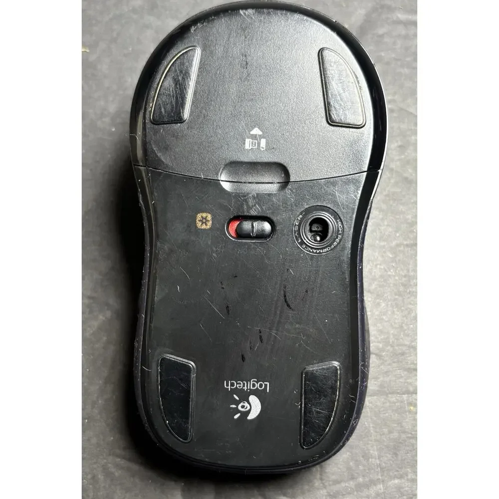 Logitech M510 (910001822) Wireless Mouse